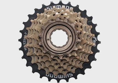 Shimano TZ500 7 Speed Freewheel