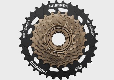 Shimano TZ500 7 Speed Freewheel