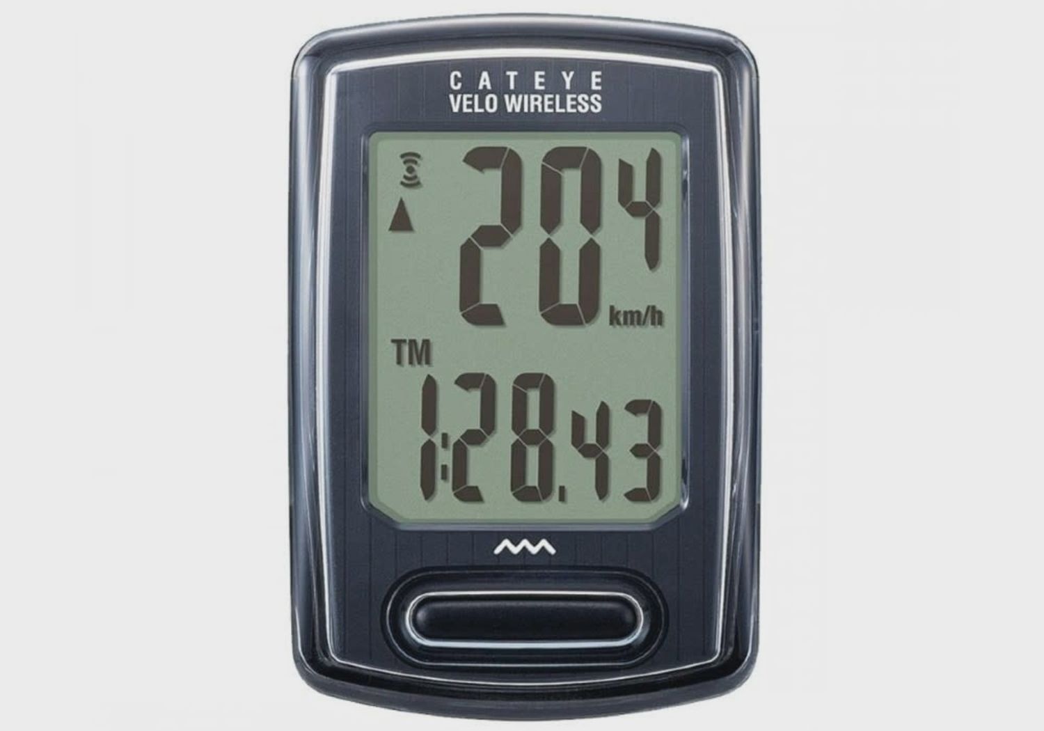 Cateye Velo Wireless+ Computer