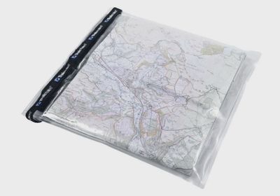 Trekmates Dry Map Case