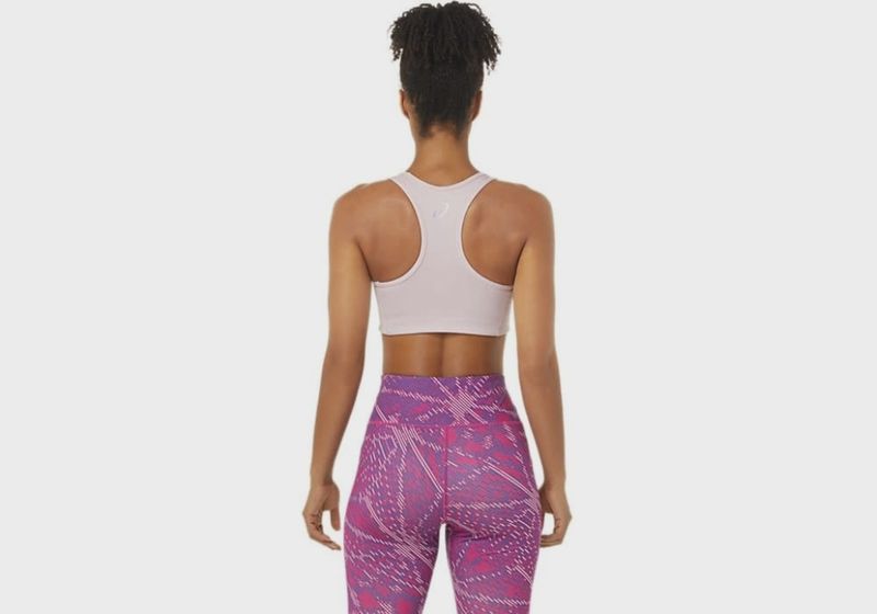 Asics Women's Sakura Logo Bra