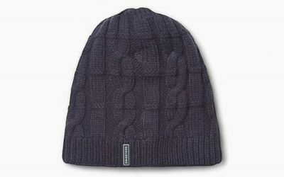 SealSkinz Waterproof Cable Knit Beanie