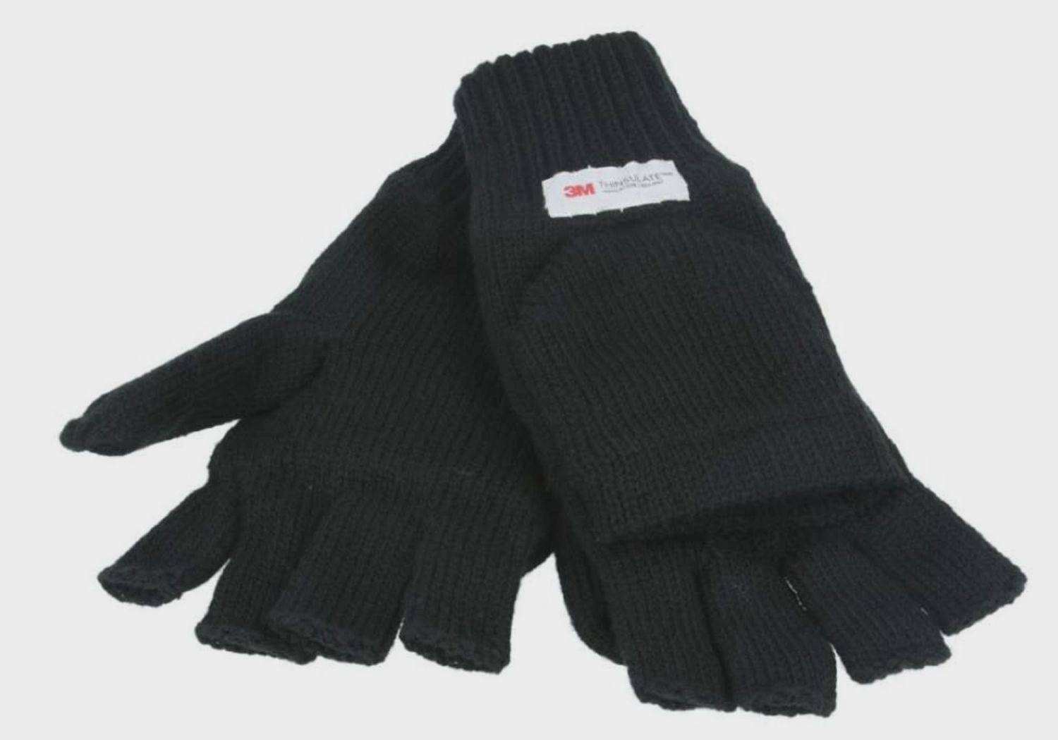 3M Thinsulate Fingerless mitt