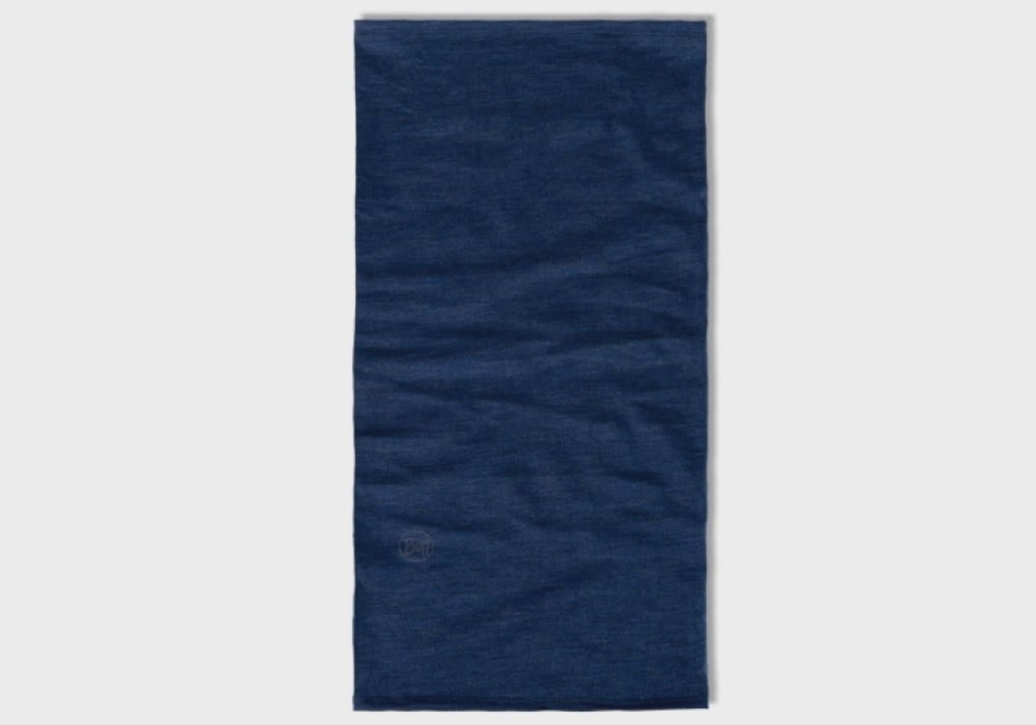 Buff Merino Midweight Melange Cobalt