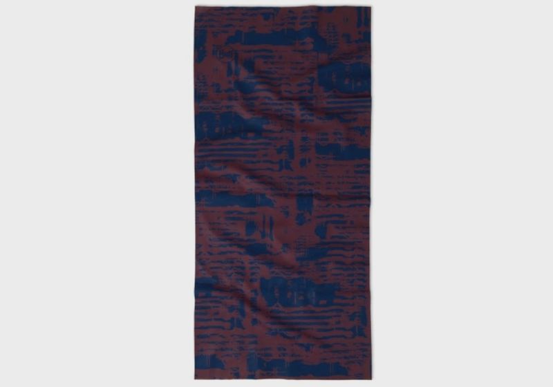 Buff Original EcoStretch Sandat Multi