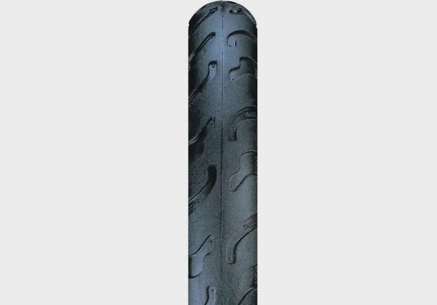 Nutrak semi-slick Tyre