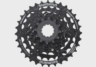 Shimano Cassette HG200 7 Speed