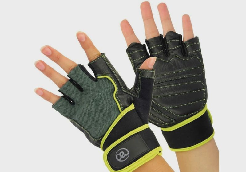 Fitness Mad Core Fitness &amp; Weight Training Glove