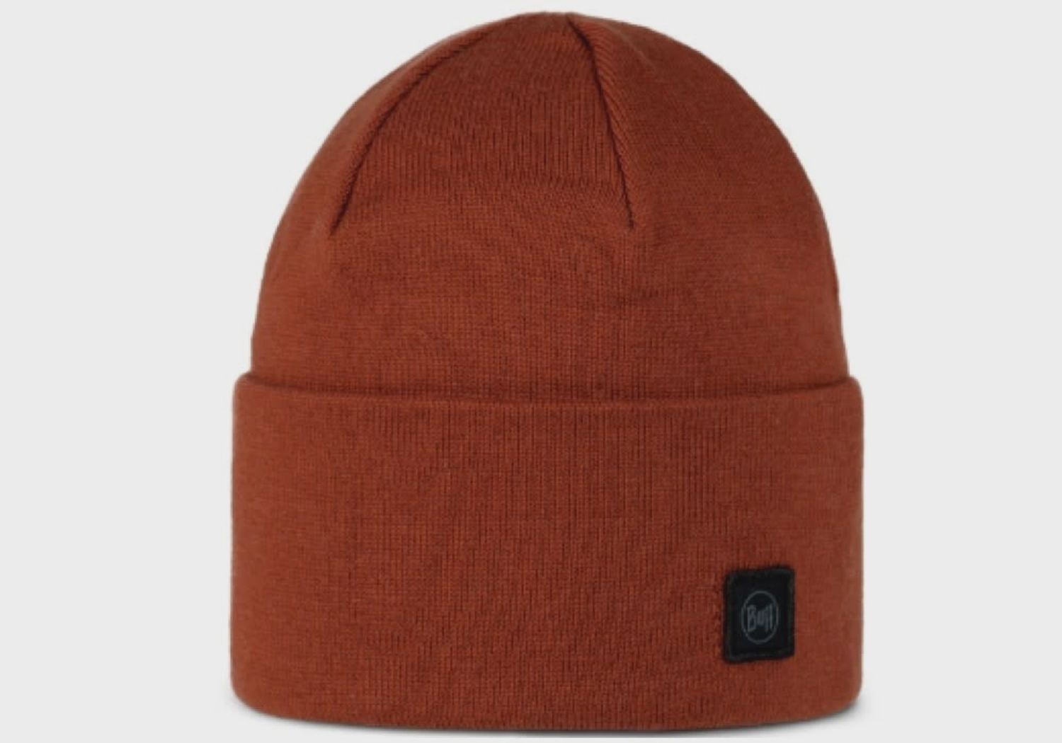 Buff Knitted Beanie Niels Evo Cinnamon