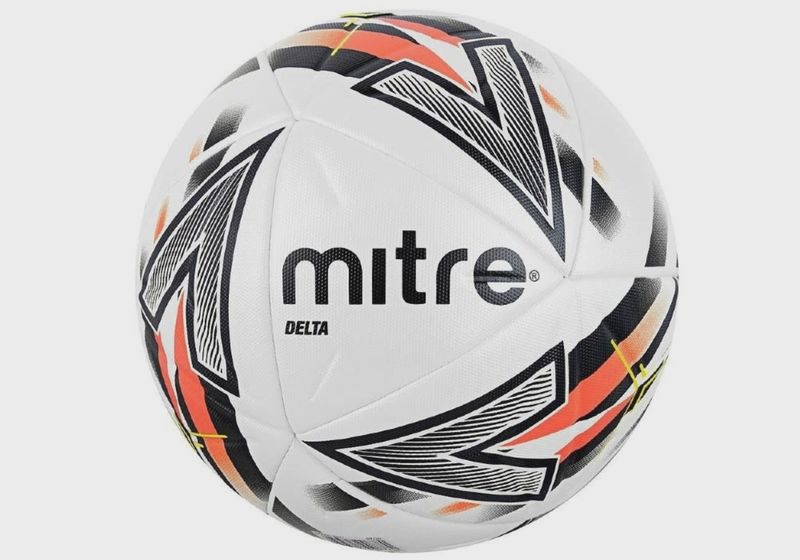Mitre Delta One Football