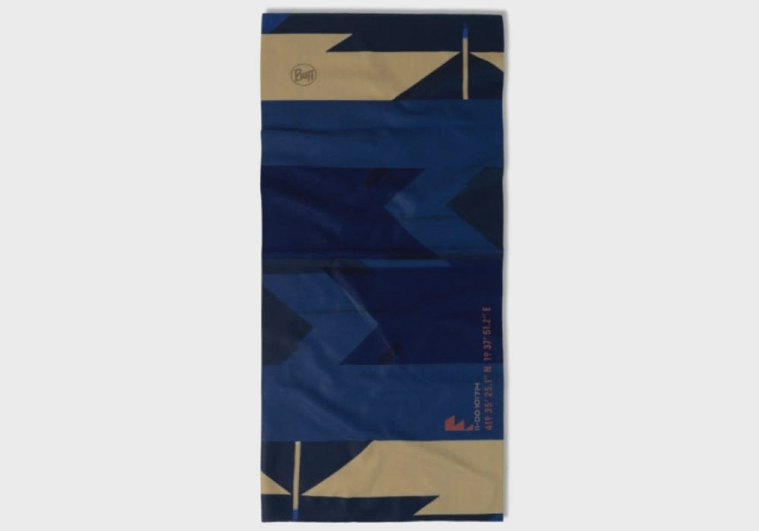 Buff Original EcoStretch Skyb Cobalt
