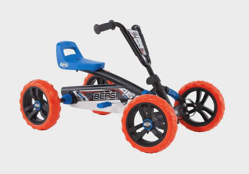 BERG Buzzy Nitro Go Kart