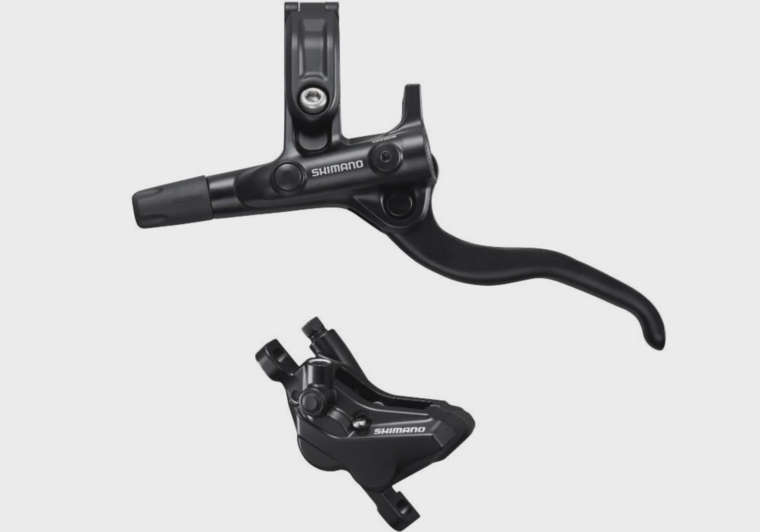 Shimano Deore Hydraulic Disc Brake MT420/M4100 4 Pot Rear