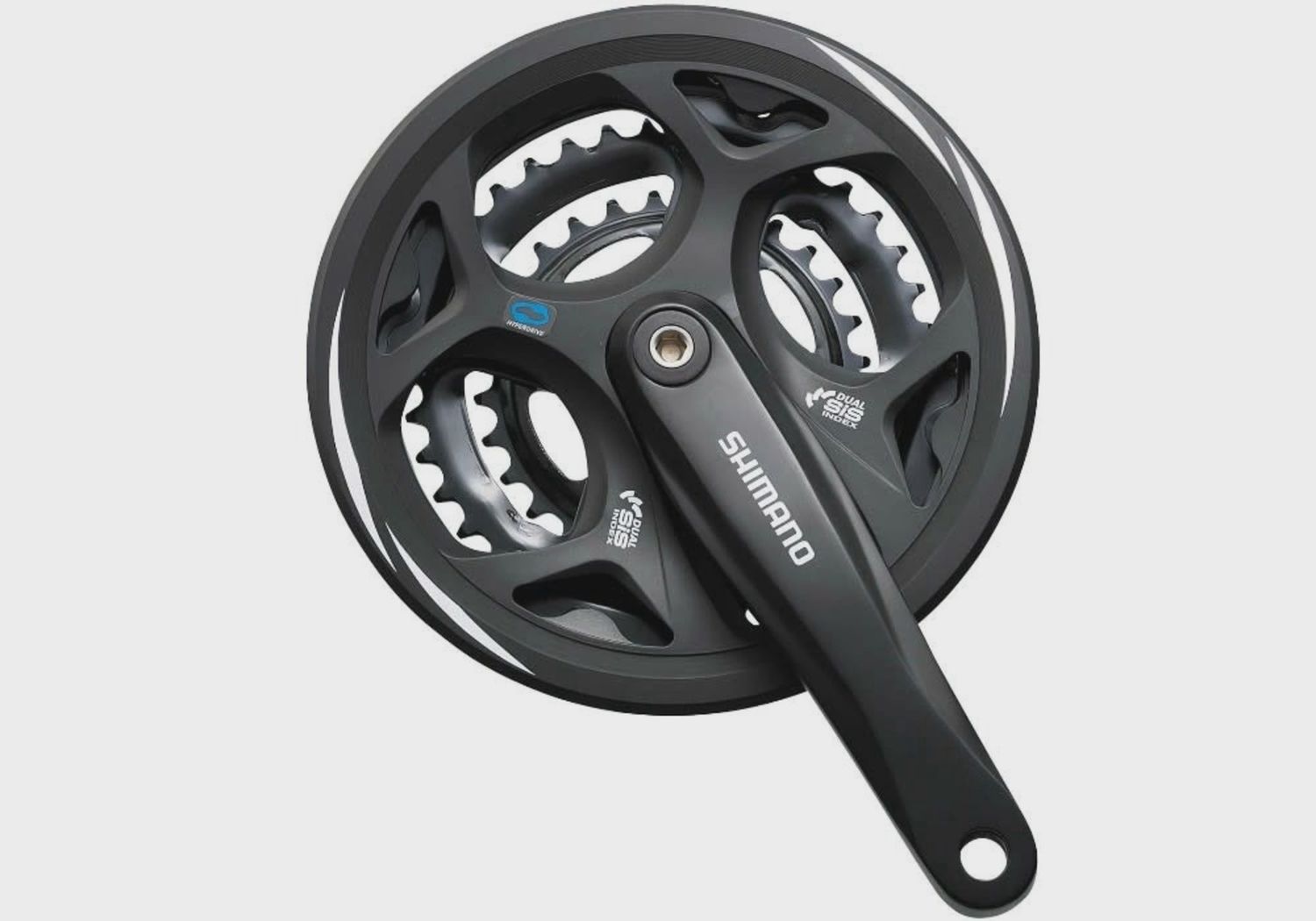 Shimano Front Chainwheel FC-M311 170mm 3x 8/7 Speed