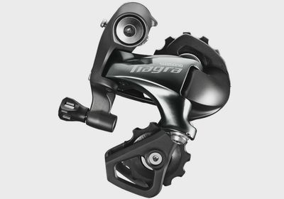 Shimano Tiagra 4700 SGS 10 Speed Rear Derailleur