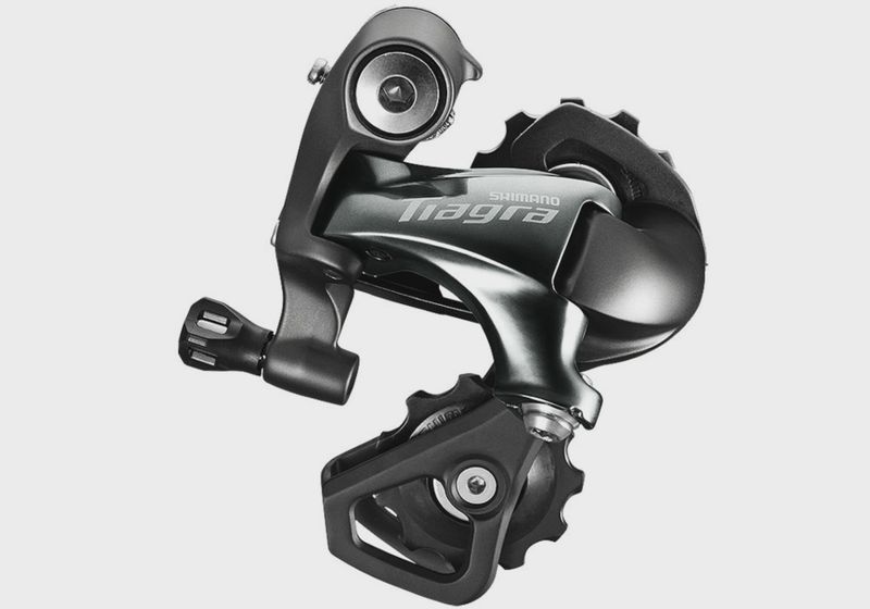 Shimano Tiagra 4700 SGS 10 Speed Rear Derailleur