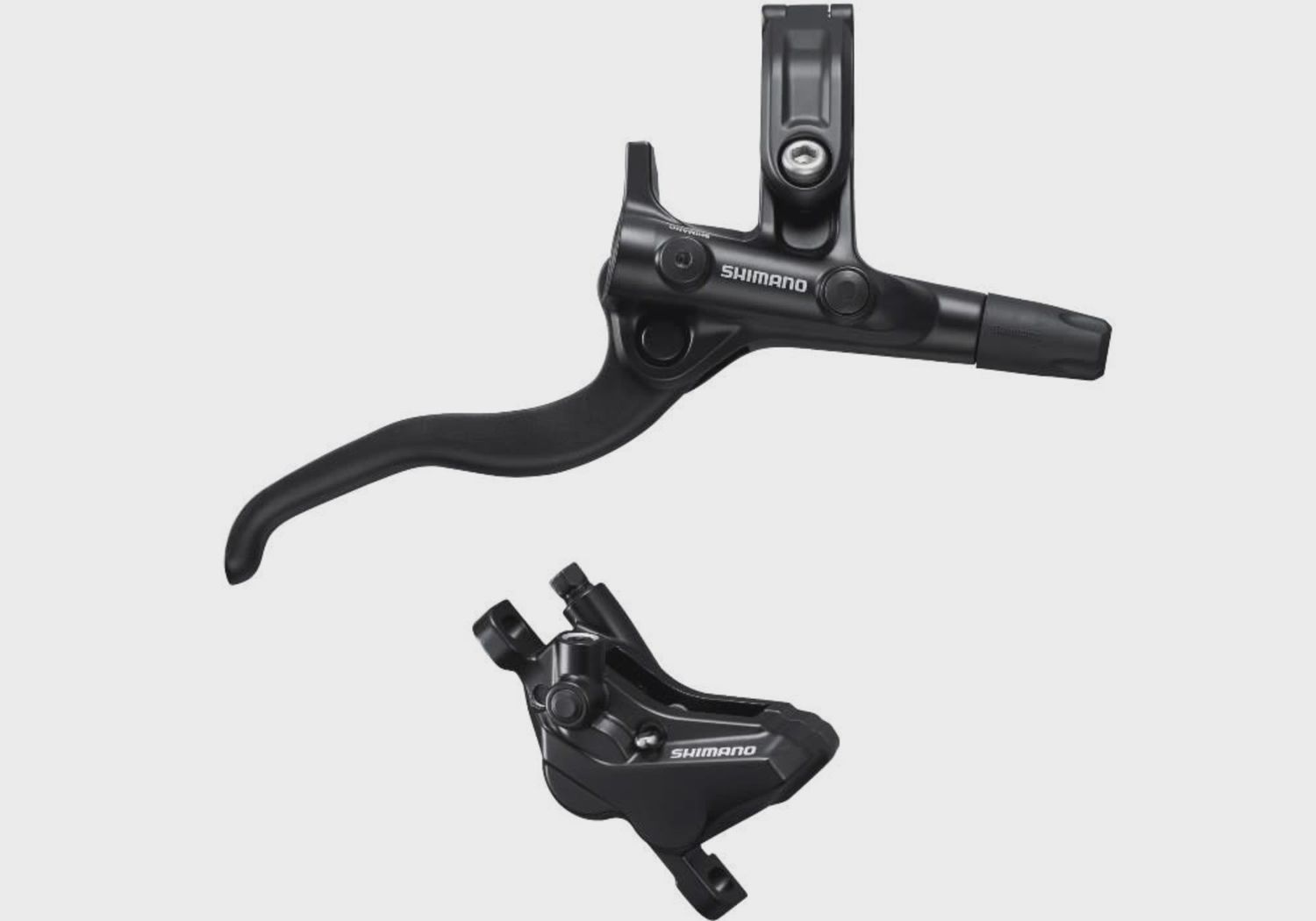 Shimano Deore Hydraulic Disc Brake MT420/M4100 4 Pot  Front