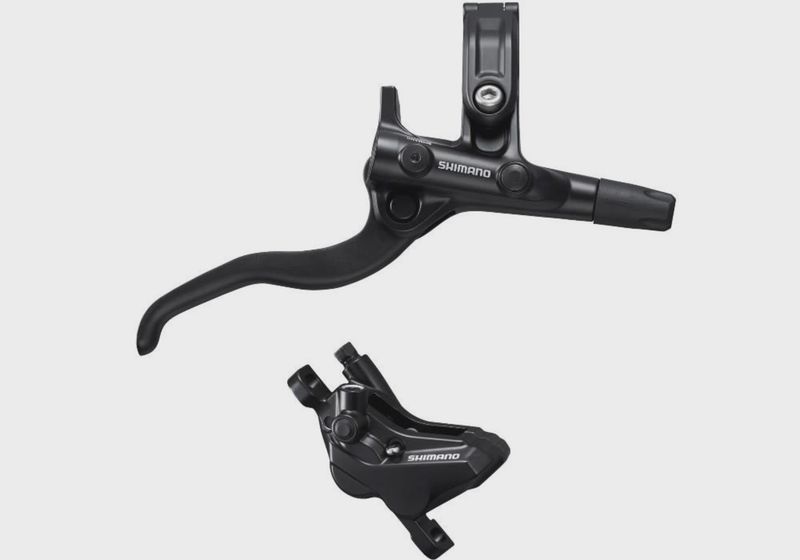 Shimano Deore Hydraulic Disc Brake MT420/M4100 4 Pot  Front