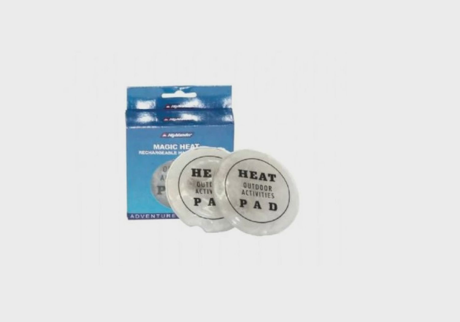 Highlander Rechargeable Hand Warmer