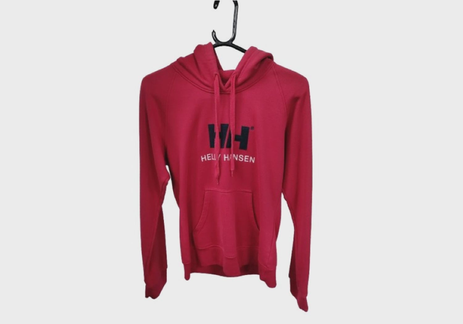 Helly Hansen HH Hoodie Small Red