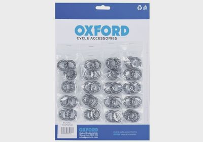 Oxford Caged Ball Bearings 1/4" x 7