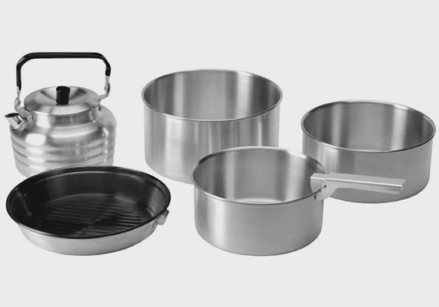 Vango Aluminium Cook Set