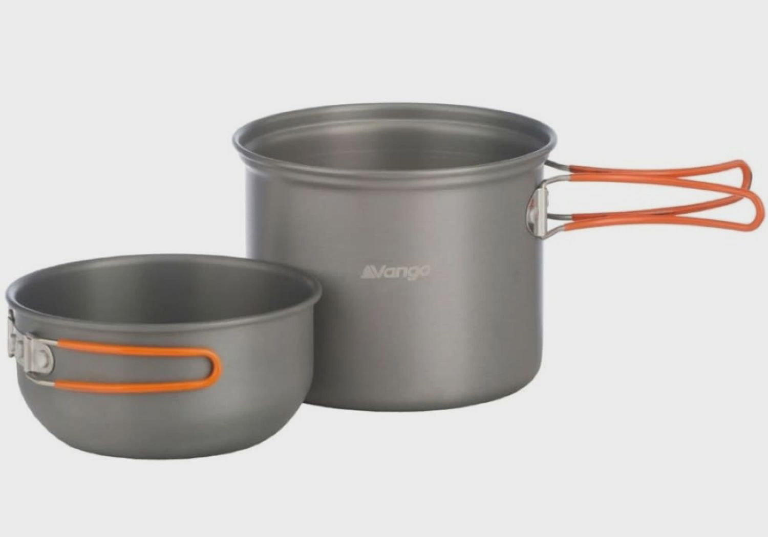 Vango Hard Anodised 1 Person Cook Set