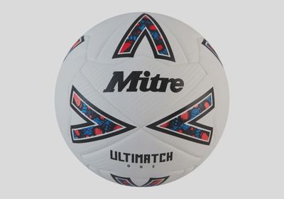 Mitre Ultimatch One Football