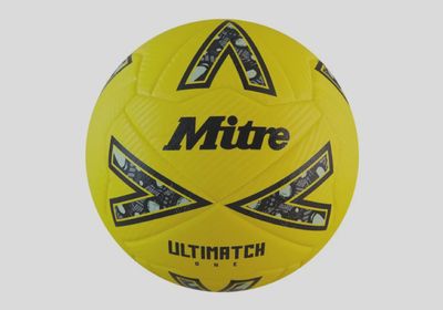 Mitre Ultimatch One Football