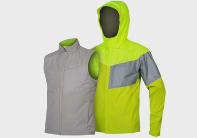 Endura Urban Luminite 3 in 1 Jacket