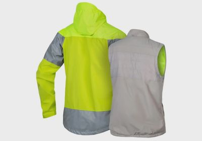 Endura Urban Luminite 3 in 1 Jacket