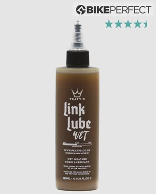 Peaty's LinkLube Wet
