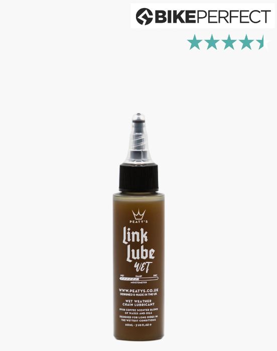 Peaty's LinkLube Wet, Size: 60ml