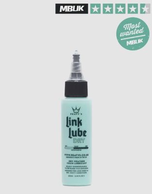 Peaty's LinkLube Dry