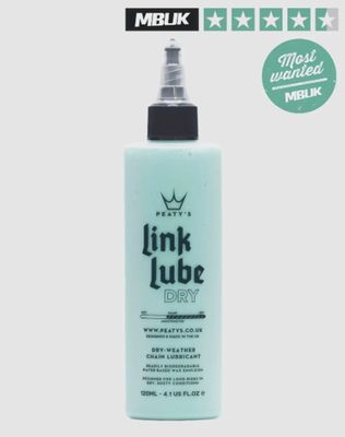 Peaty's LinkLube Dry