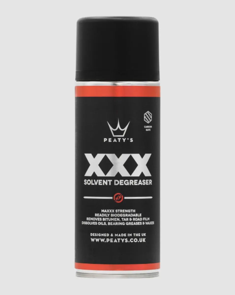 Peaty's XXX Solvent Degreaser
