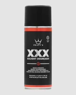 Peaty's XXX Solvent Degreaser