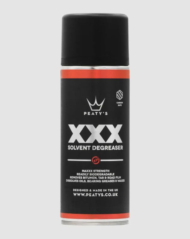 Peaty's XXX Solvent Degreaser