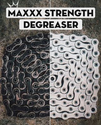 Peaty's XXX Solvent Degreaser