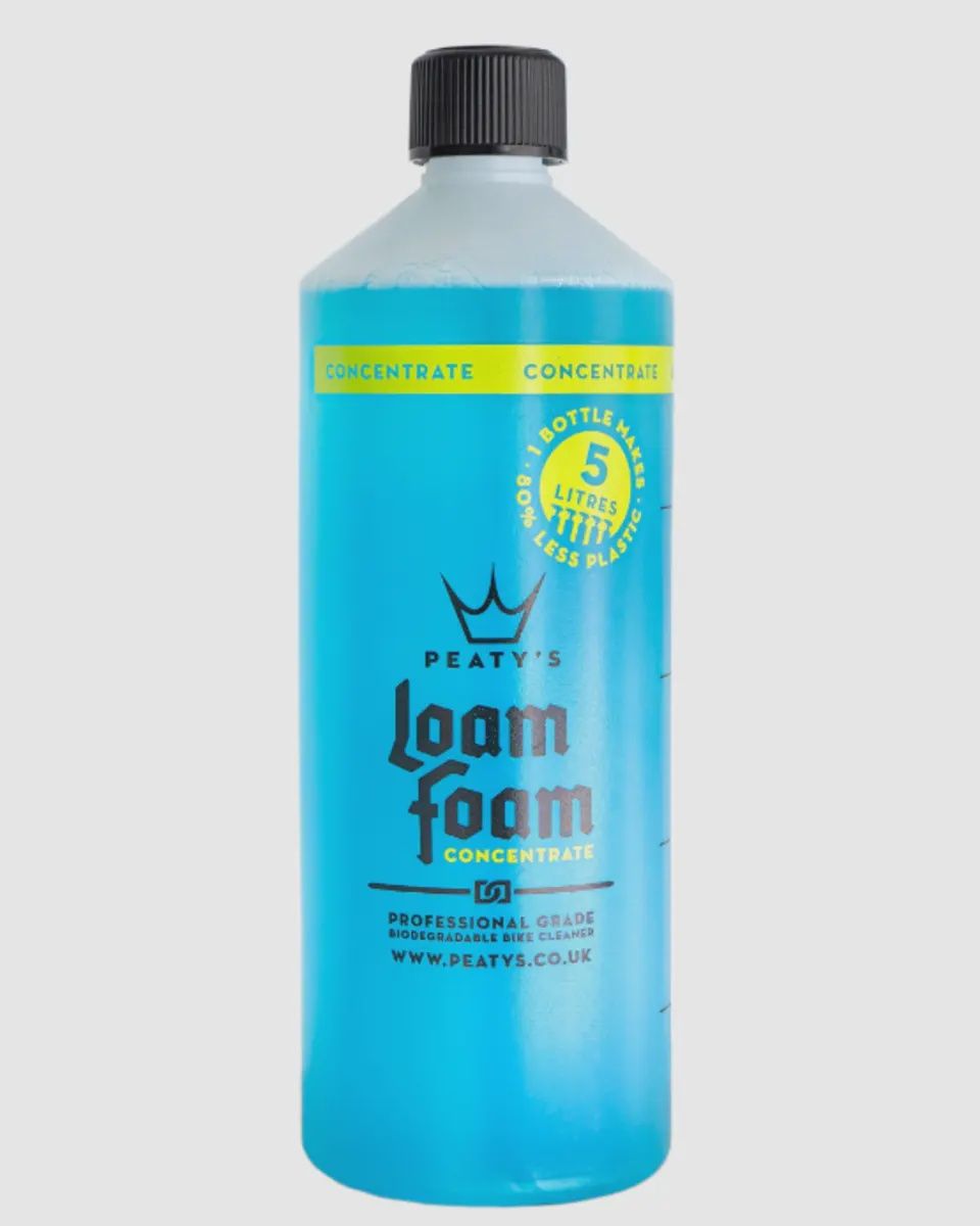 Peaty's LoamFoam Concentrate Cleaner