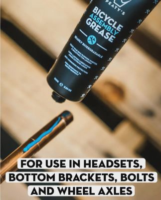 Peaty's Bicycle Assembly Grease