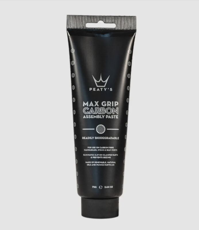 Peaty's Max Grip Carbon Assembly Paste