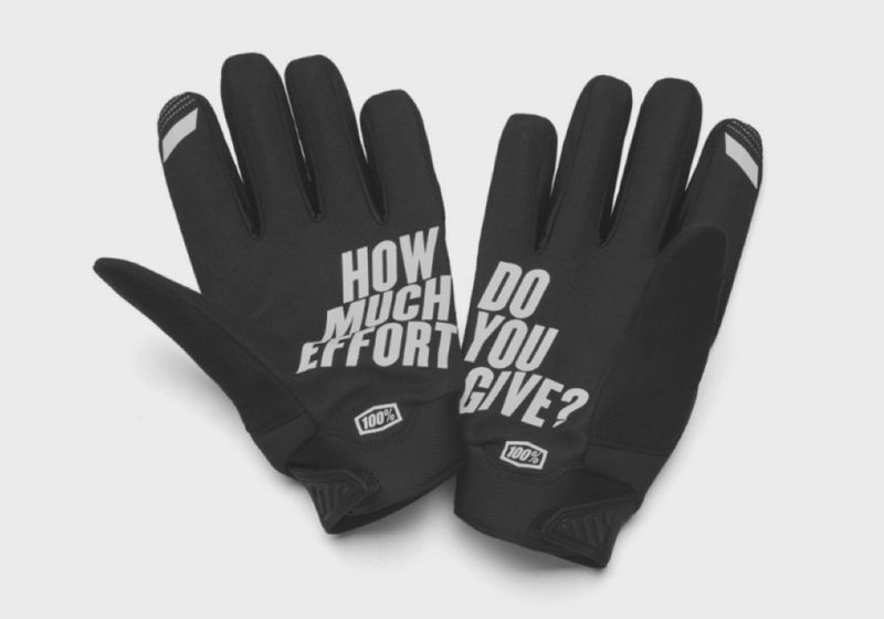 100% Brisker Gloves
