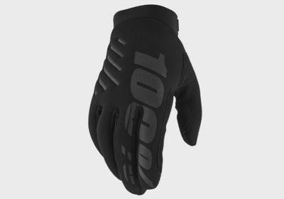 100% Brisker Gloves