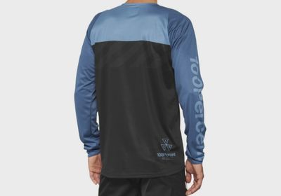 100% R-Core Long Sleeve Jersey