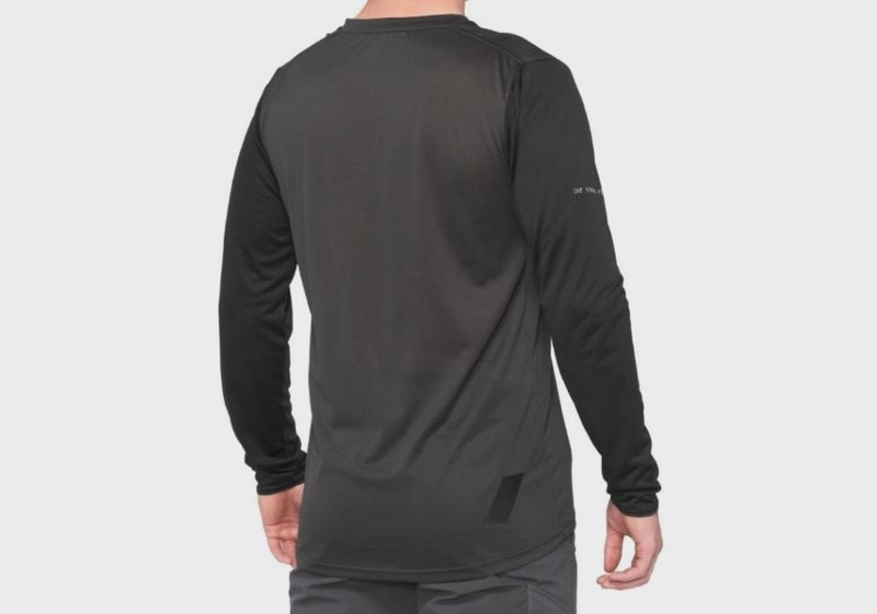 100% Ridecamp Long Sleeve Jersey