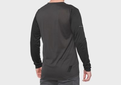100% Ridecamp Long Sleeve Jersey