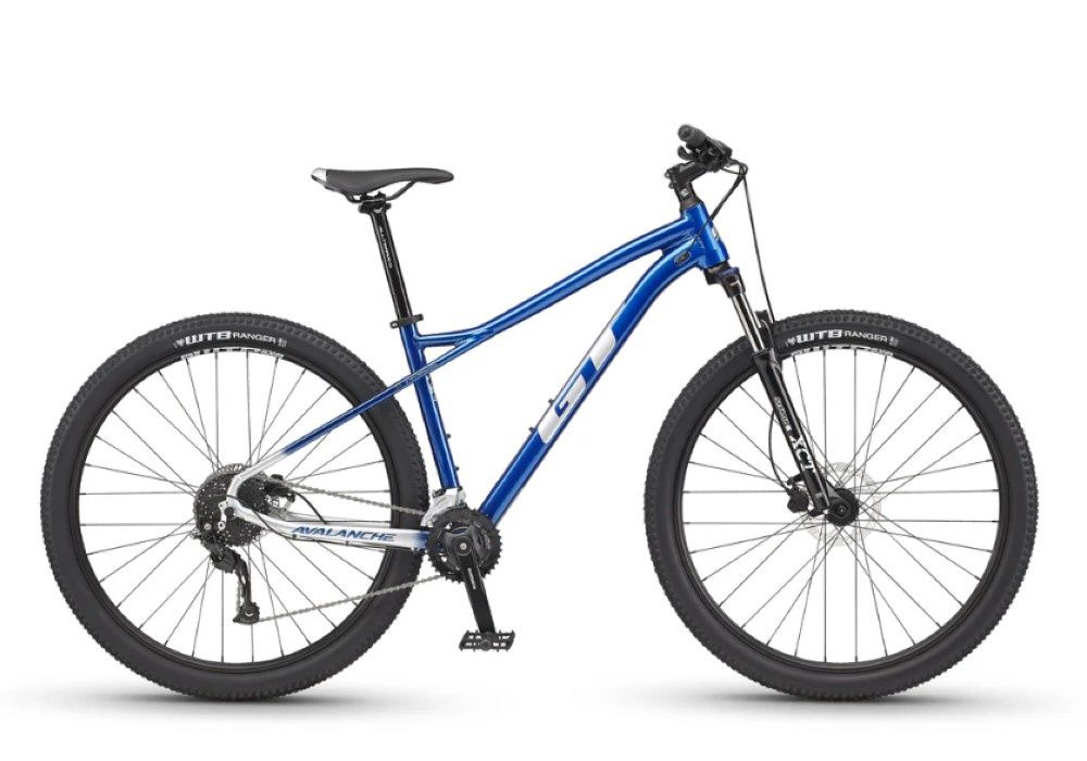GT Avalanche Sport, Colour: Blue, Size: S (29")