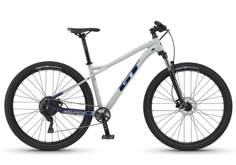 GT Avalanche Comp, Colour: Grey, Size: M (29")