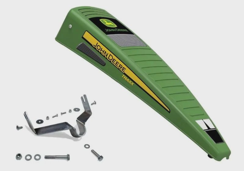 BERG John Deere Spoiler XL Frame with Bracket
